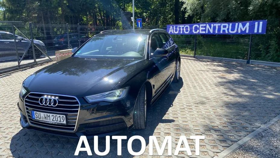 AUDI A6 Avant -