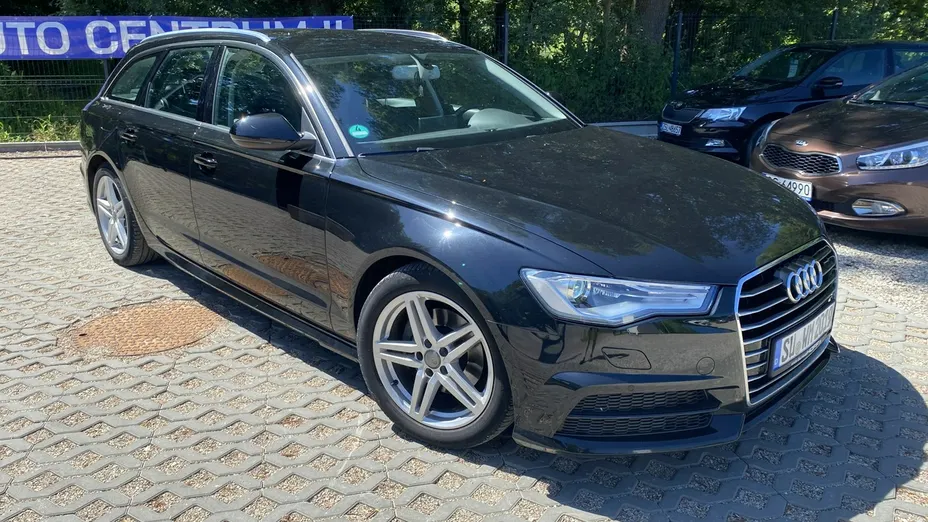 AUDI A6 Avant -