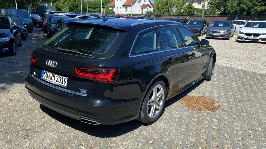 AUDI A6 Avant -