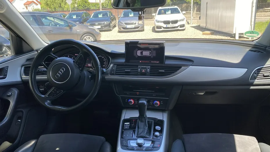 AUDI A6 Avant -
