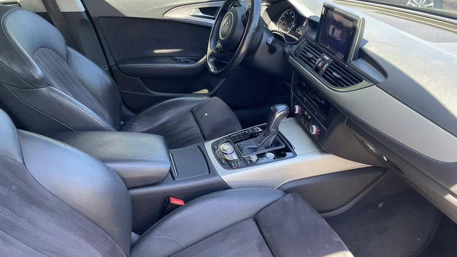 AUDI A6 Avant -