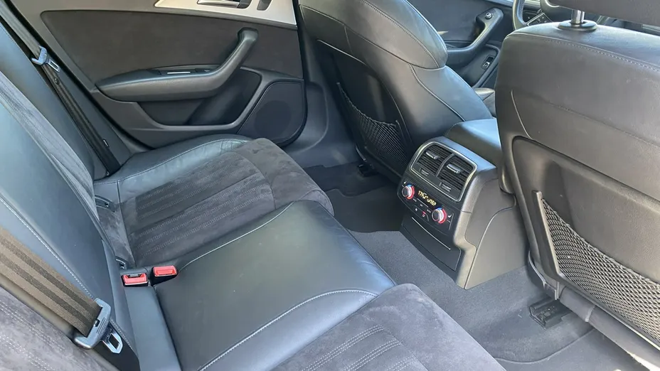 AUDI A6 Avant -