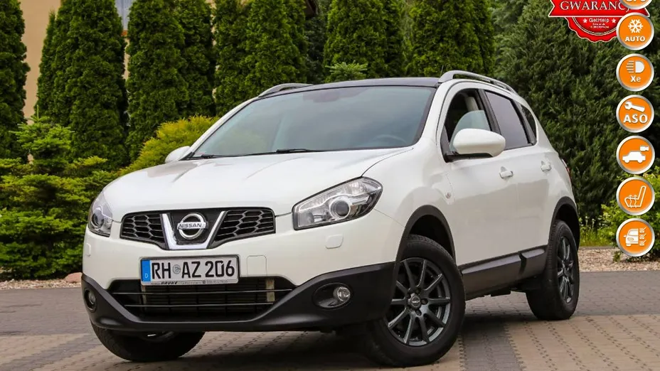 NISSAN Qashqai -