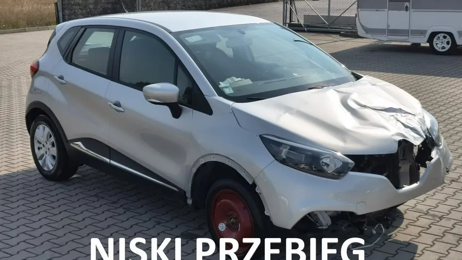 RENAULT Captur -