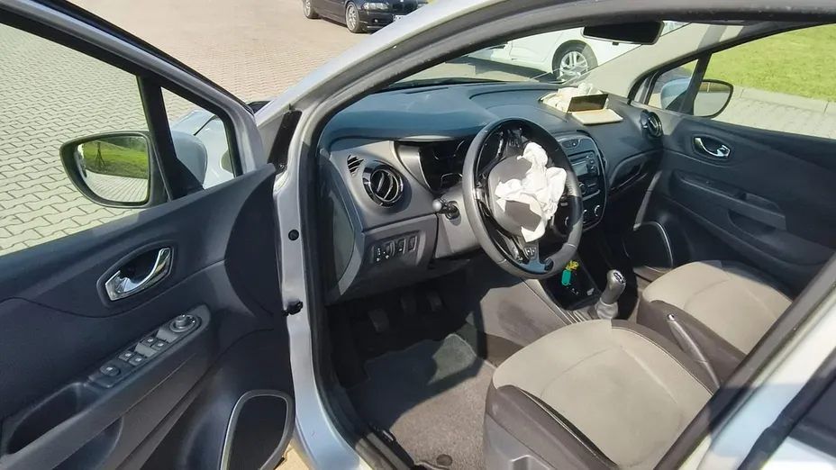 RENAULT Captur -