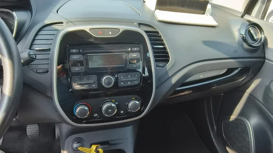 RENAULT Captur -