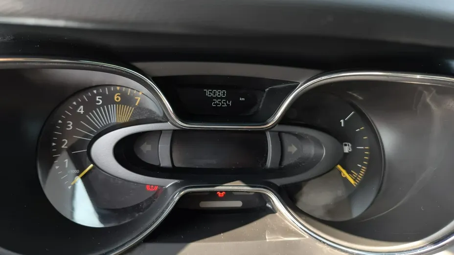 RENAULT Captur -