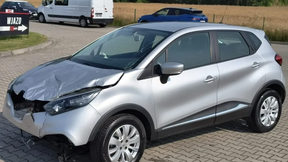 RENAULT Captur -