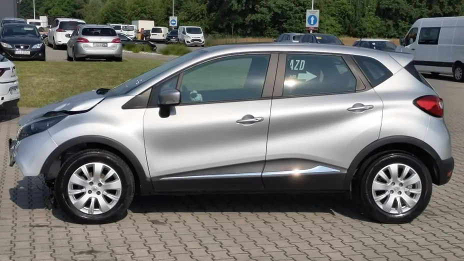 RENAULT Captur -