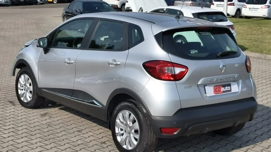 RENAULT Captur -