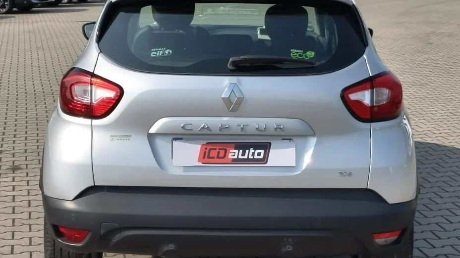 RENAULT Captur -