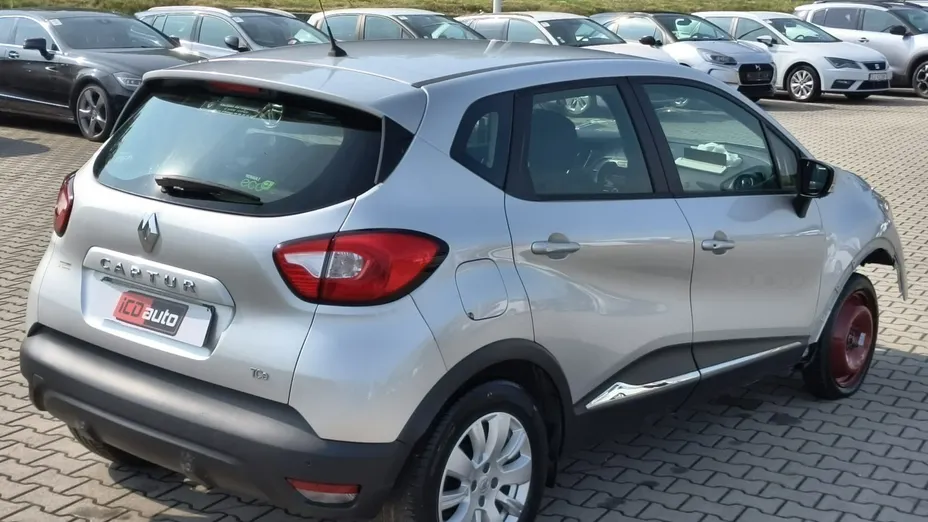 RENAULT Captur -