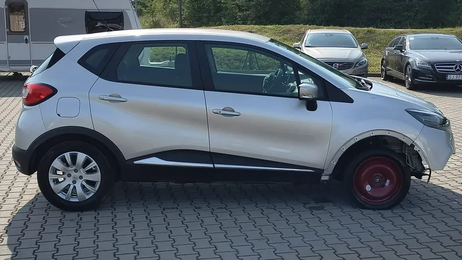 RENAULT Captur -