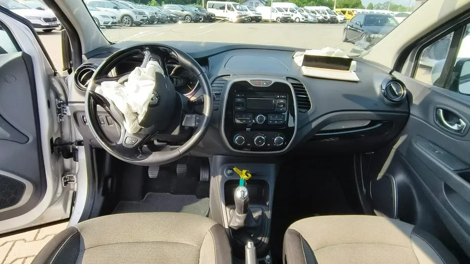 RENAULT Captur -