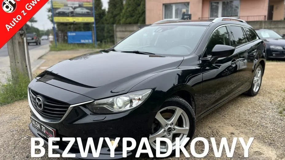 MAZDA 6 -