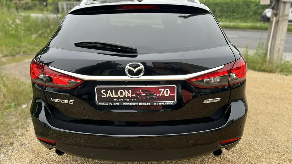 MAZDA 6 -
