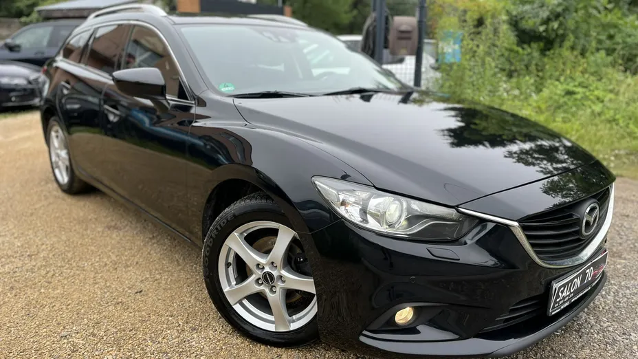 MAZDA 6 -