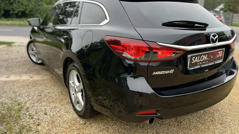MAZDA 6 -