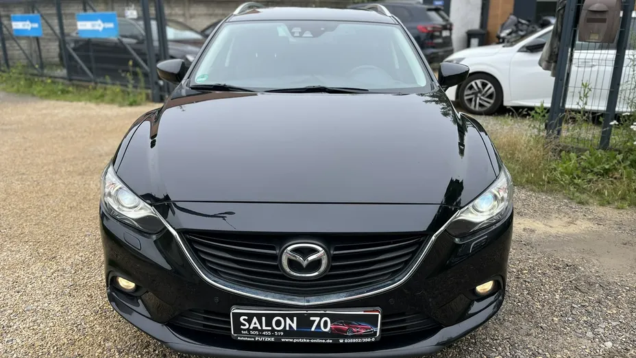 MAZDA 6 -