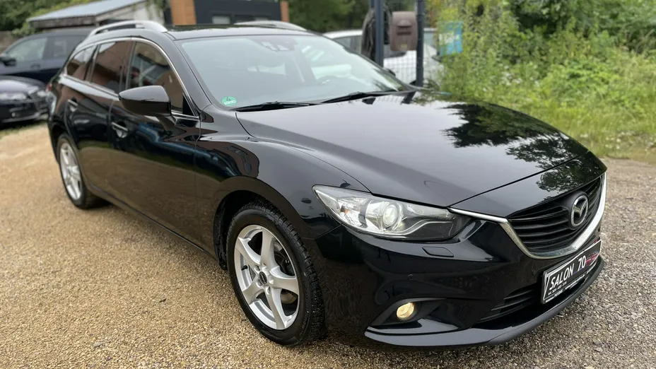 MAZDA 6 -