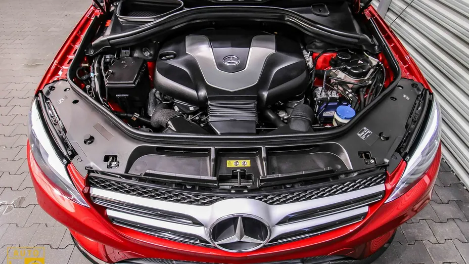 MERCEDES-BENZ GLE -