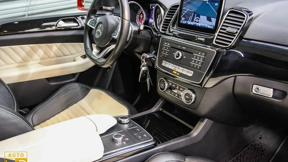 MERCEDES-BENZ GLE -