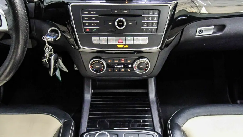 MERCEDES-BENZ GLE -