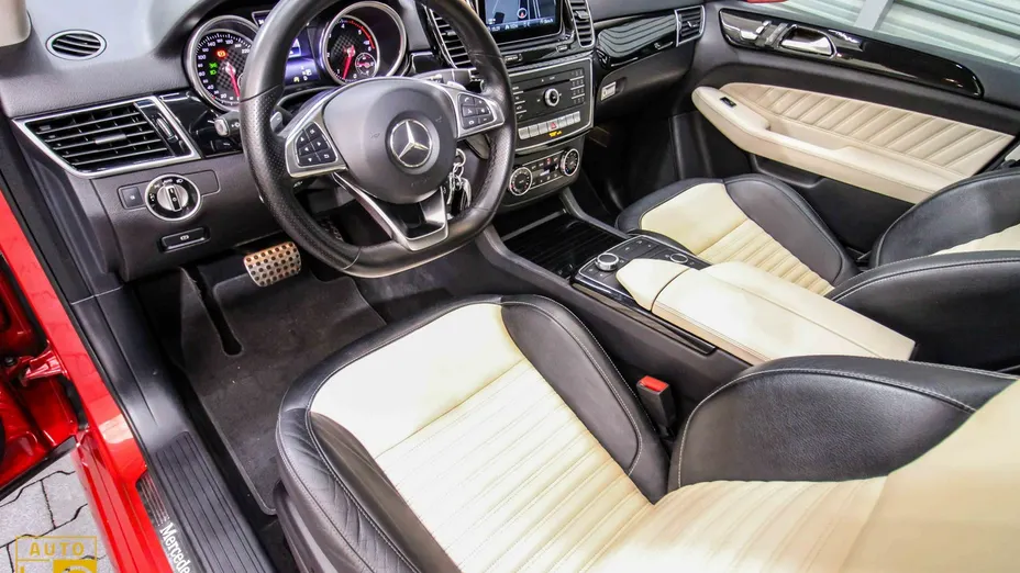 MERCEDES-BENZ GLE -