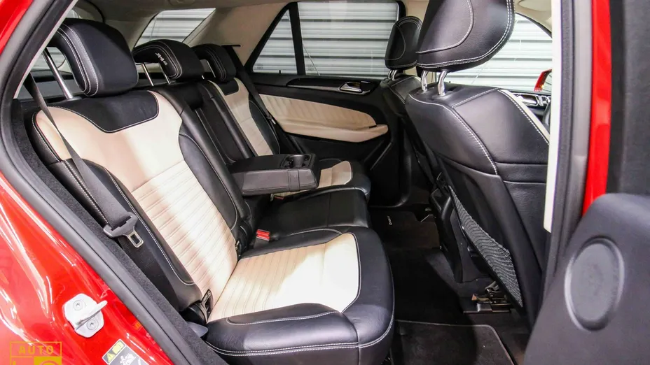 MERCEDES-BENZ GLE -