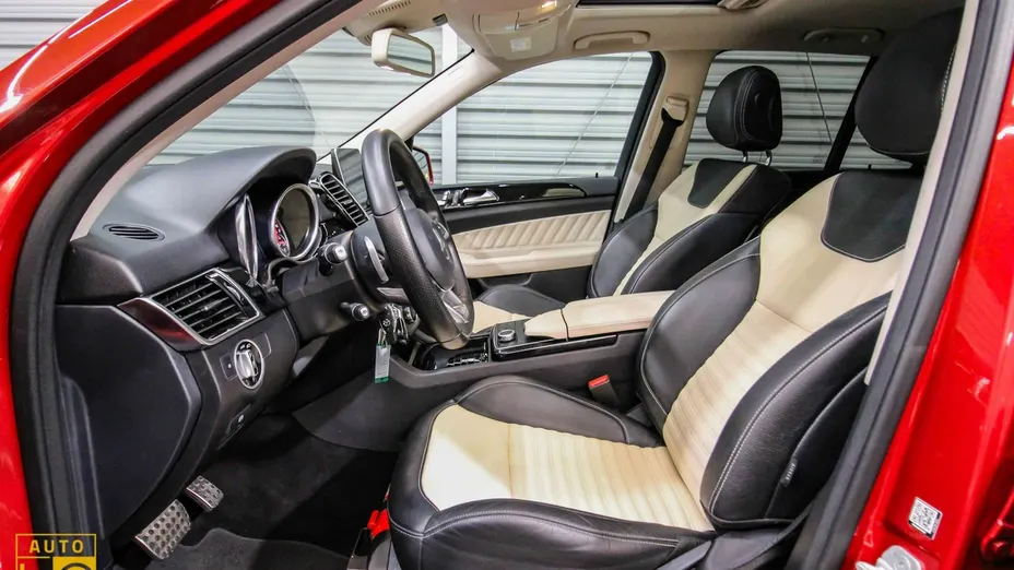 MERCEDES-BENZ GLE -