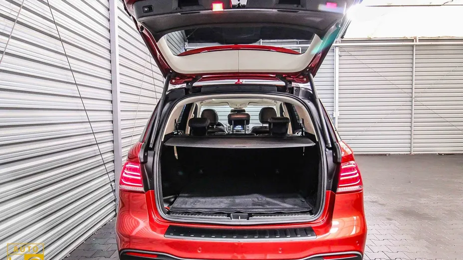 MERCEDES-BENZ GLE -
