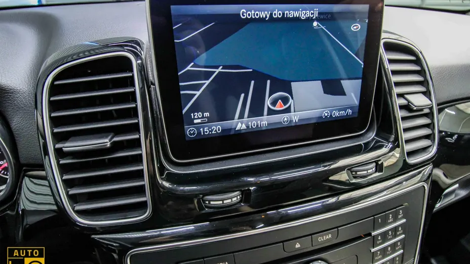 MERCEDES-BENZ GLE -