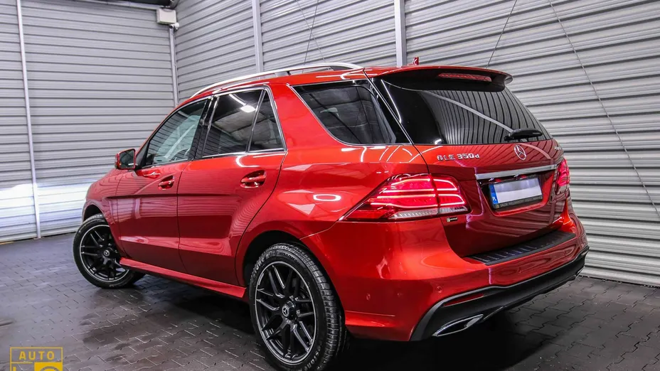 MERCEDES-BENZ GLE -