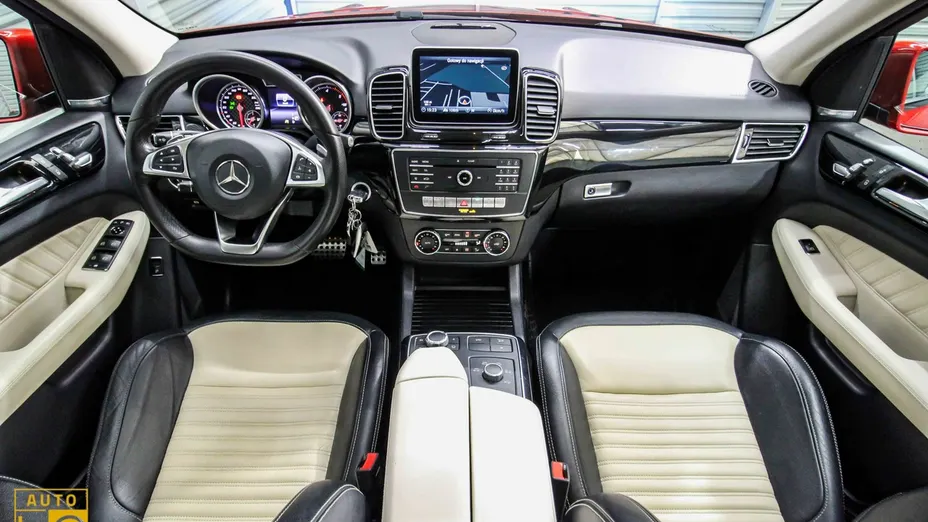 MERCEDES-BENZ GLE -