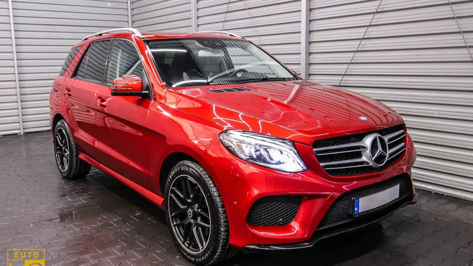 MERCEDES-BENZ GLE -