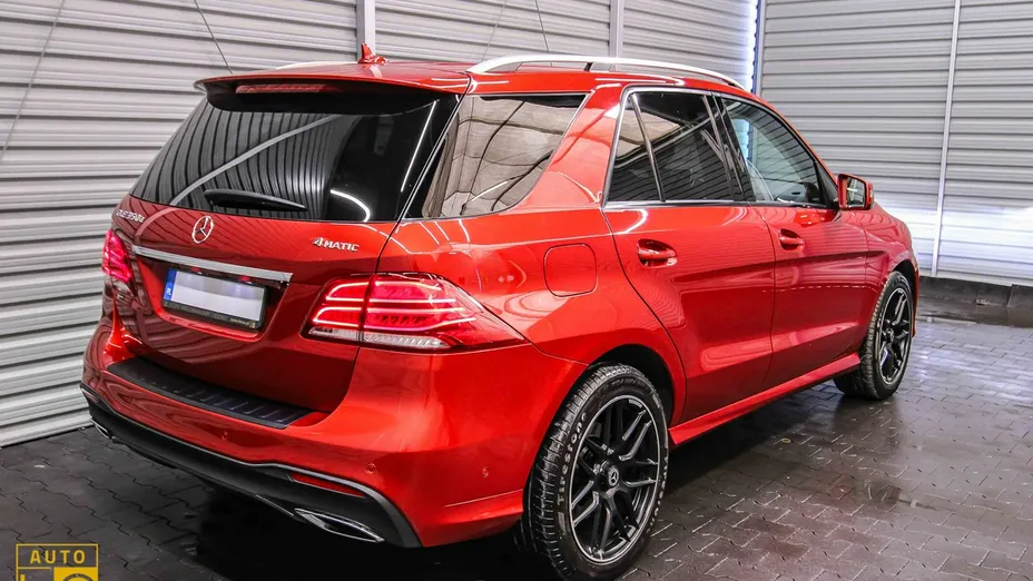 MERCEDES-BENZ GLE -