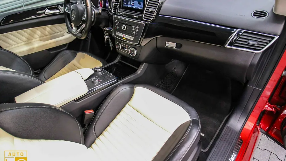 MERCEDES-BENZ GLE -