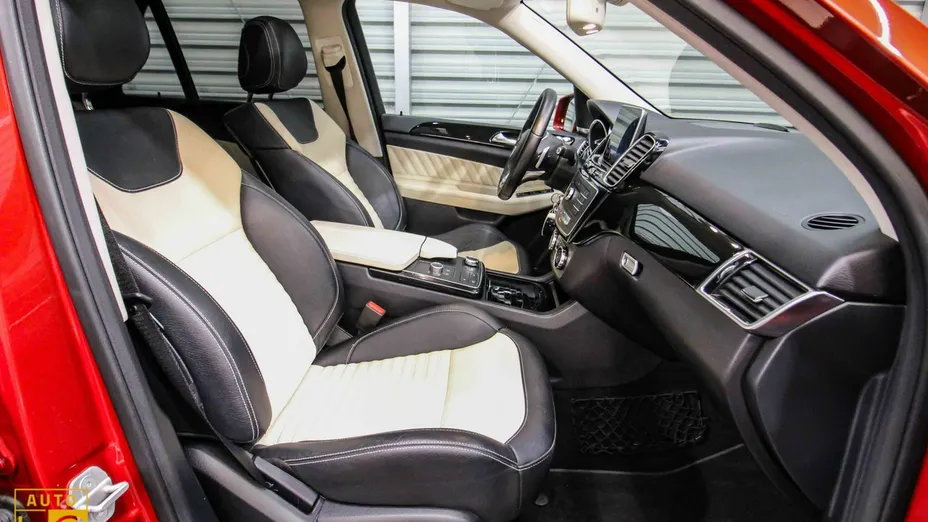 MERCEDES-BENZ GLE -