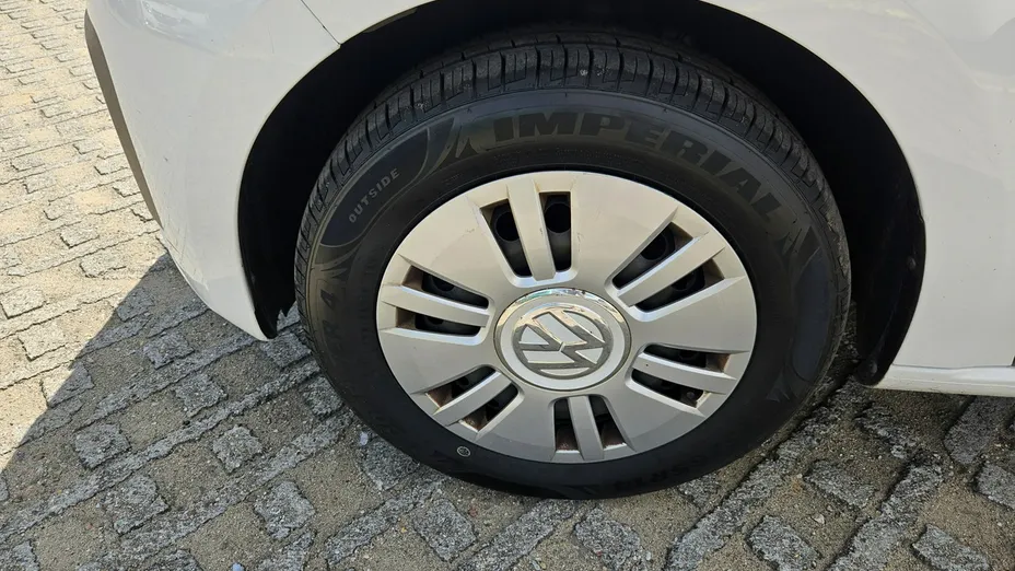 VOLKSWAGEN up! -