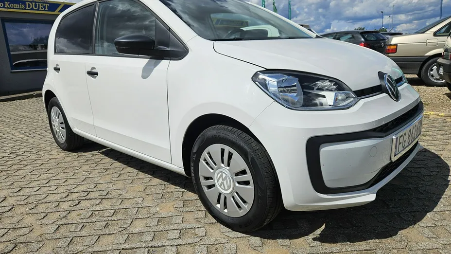 VOLKSWAGEN up! -