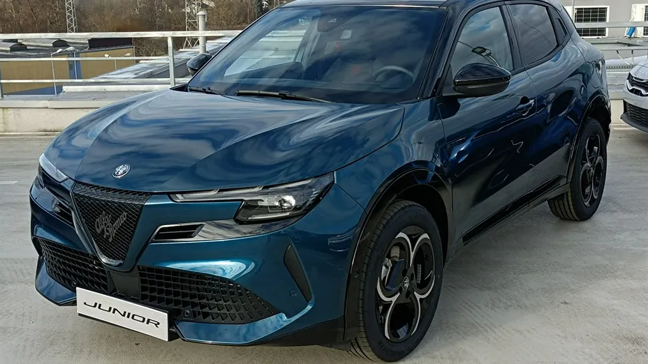 ALFA ROMEO Junior -