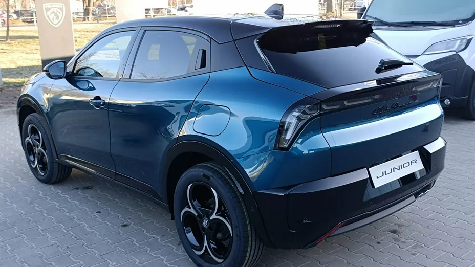 ALFA ROMEO Junior -