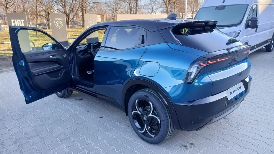 ALFA ROMEO Junior -