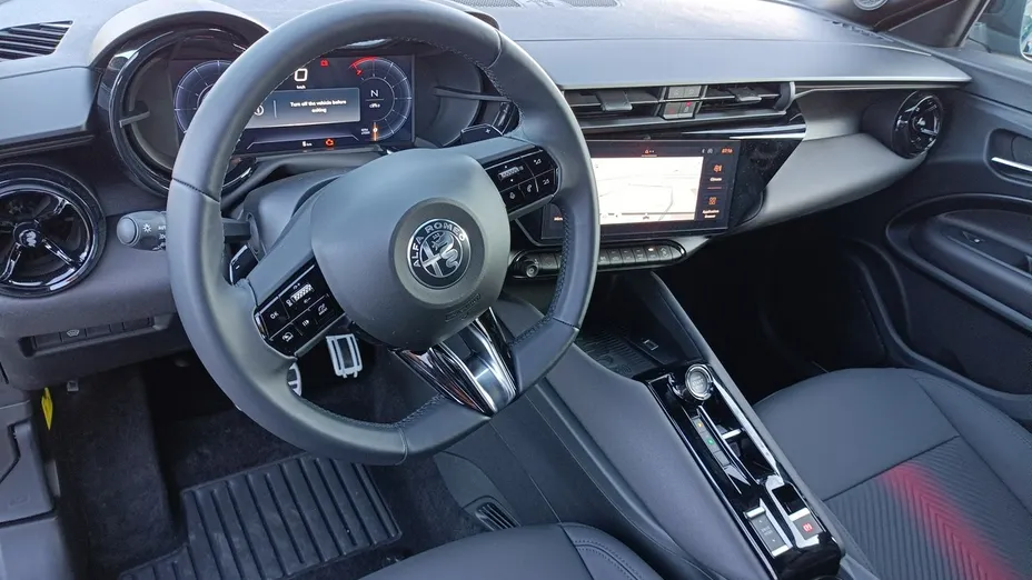 ALFA ROMEO Junior -