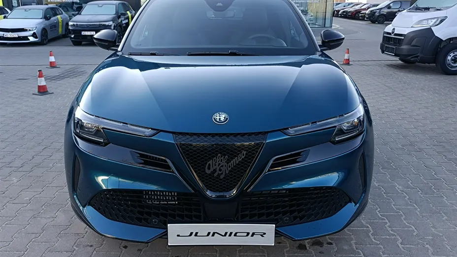 ALFA ROMEO Junior -