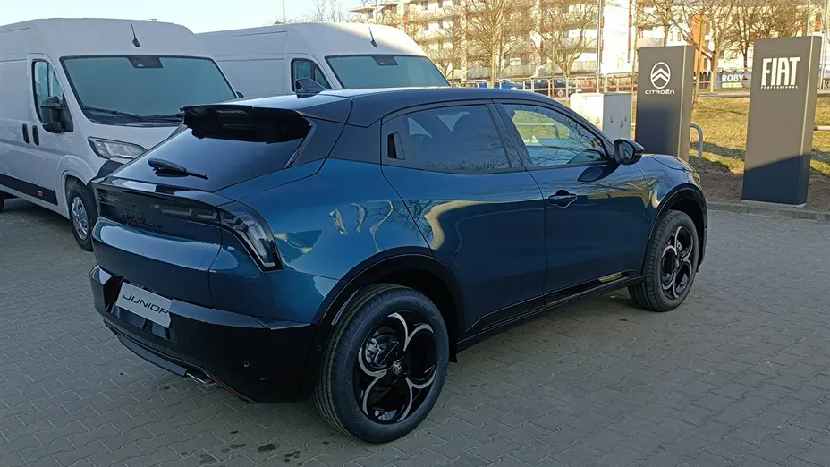 ALFA ROMEO Junior -