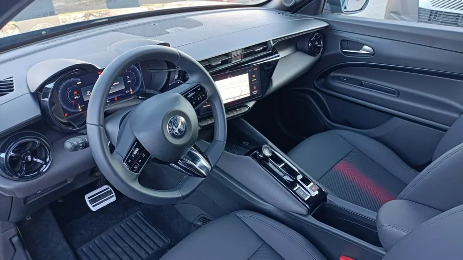 ALFA ROMEO Junior -