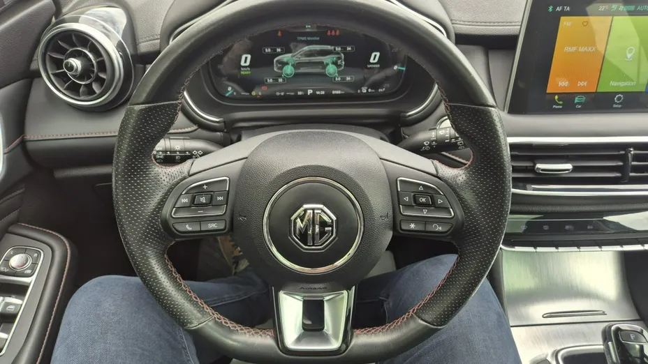 MG EHS -