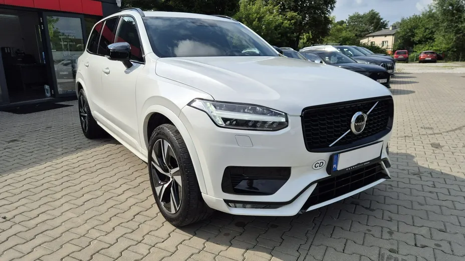 VOLVO XC90 -