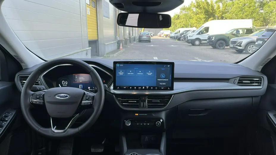 FORD Kuga -